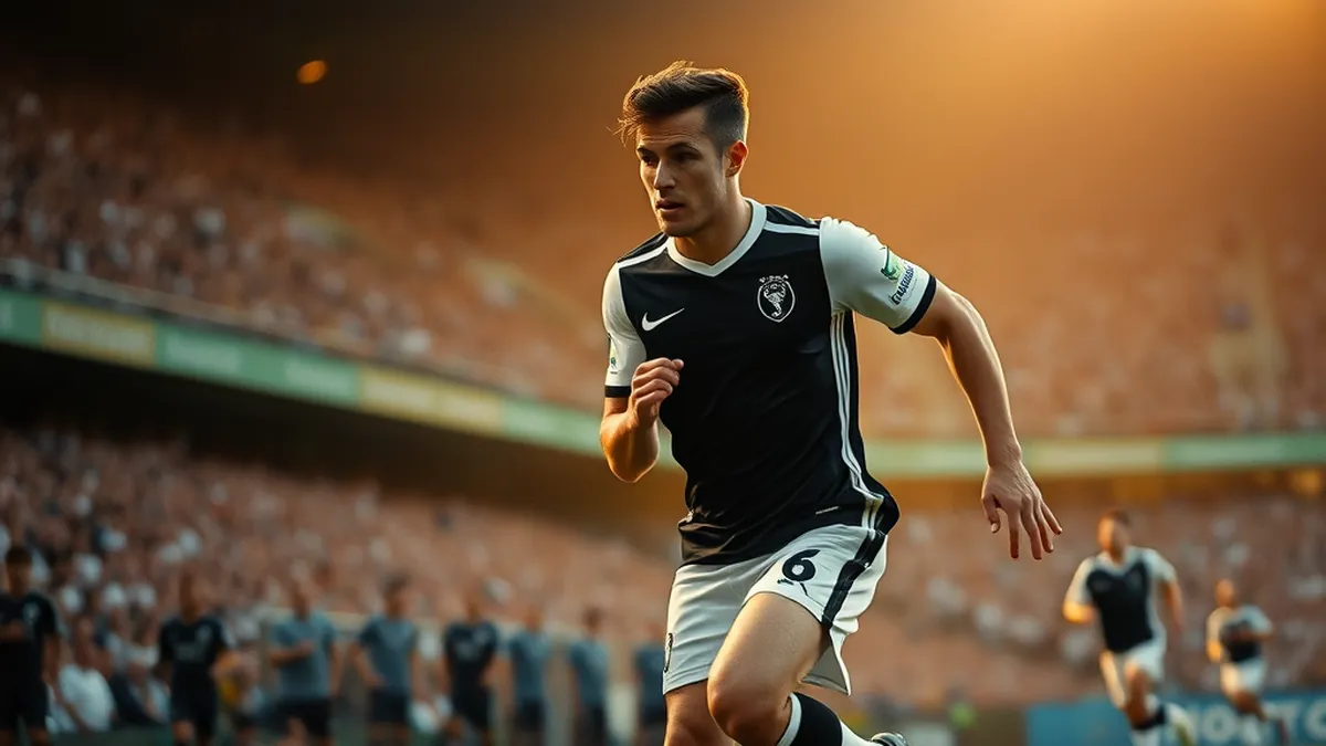 Matheuzinho brilha no Corinthians com assistências decisivas em 2026