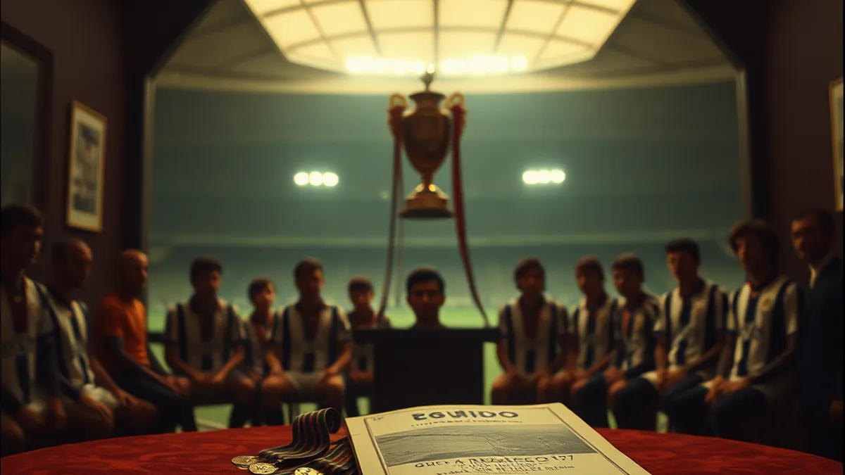 The Revolution of 1977: Corinthians and Their First National Title