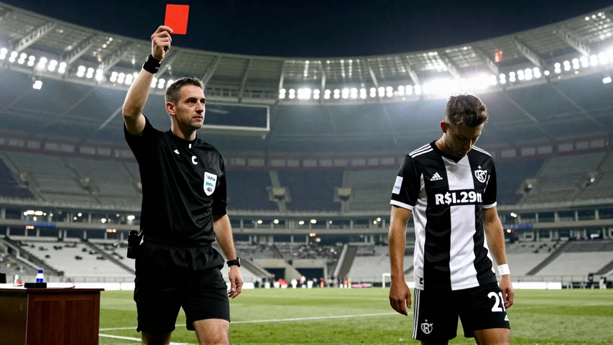 Fifa barra contratações do Corinthians por dívida de R$ 1,29 milhão