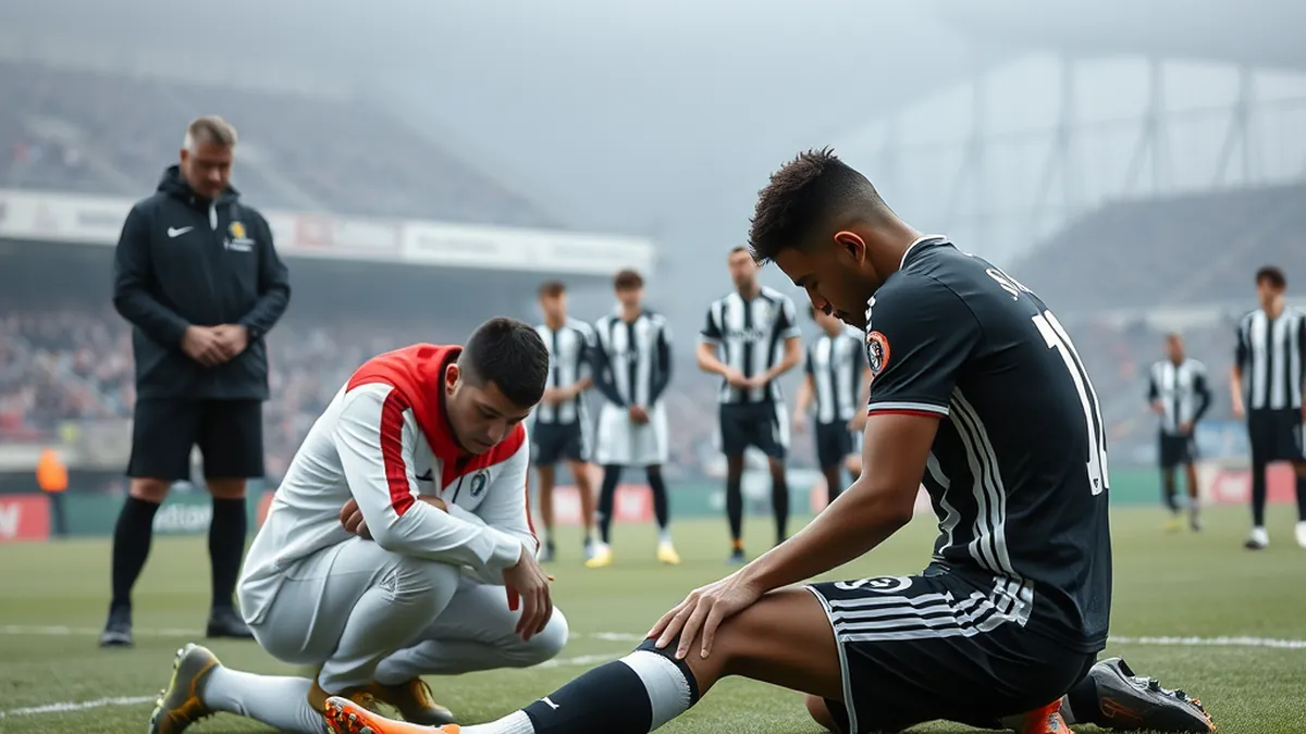 Corinthians seeks recovery in Serie A