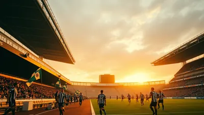 As Tradições Inquebráveis da Torcida do Corinthians