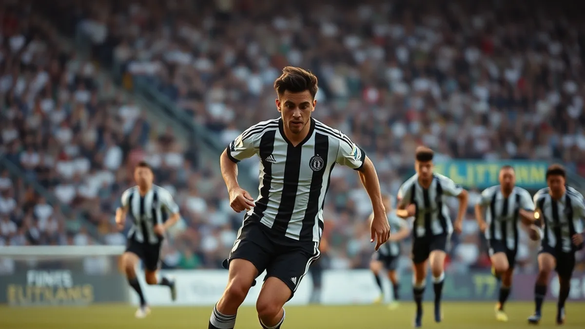 Raniele: The Engine of Corinthians' Midfield