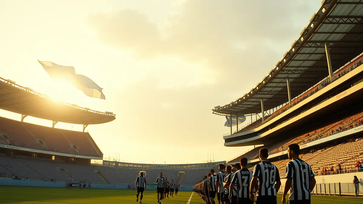 Corinthians Gears Up for Break with Copa do Brasil DVD Release
