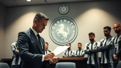 Corinthians negotiates sponsorship with Parimatch