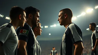 Corinthians wins derby against Palmeiras with Yuri Alberto goal