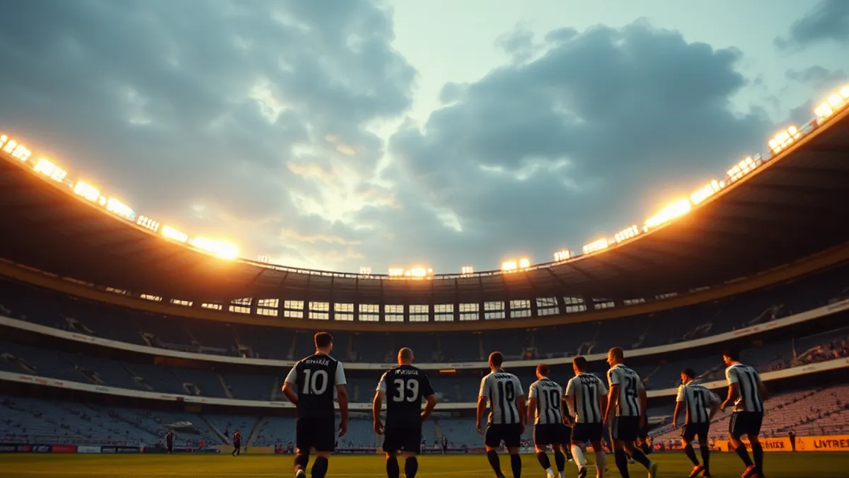 Felipe Longo: The new gem of Corinthians