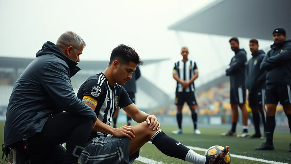 Corinthians seek comeback against Juventude
