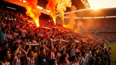 Rituais da Torcida: A Magia do Dia de Jogo do Timão