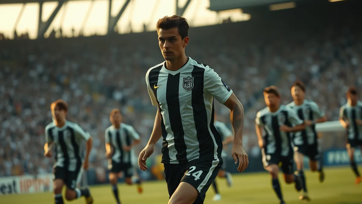André Ramalho stands out as a leader in Corinthians