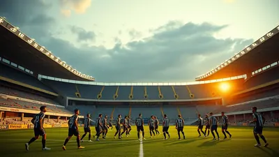 Corinthians starts Neo Química Arena grass exchange