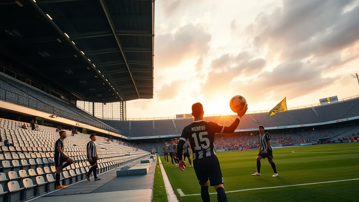 Felipe Longo: The goalkeeper shining at Corinthians