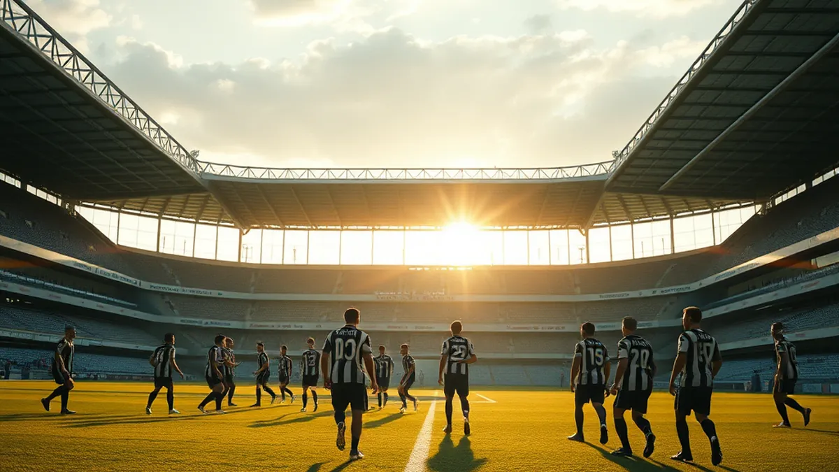 Corinthians Begins Training Focused on Brasileirão After Win