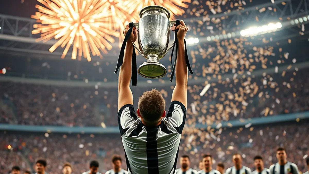 Corinthians Celebra Sexto Título no Campeonato Brasileiro de Futebol de Amputados